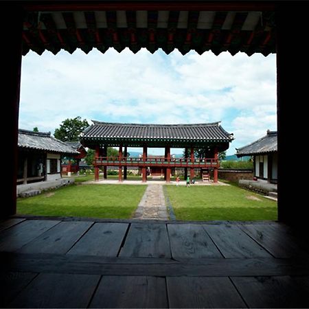 Seoakseowon Hotel Gyeongju Ngoại thất bức ảnh