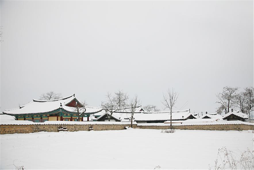 Seoakseowon Hotel Gyeongju Ngoại thất bức ảnh