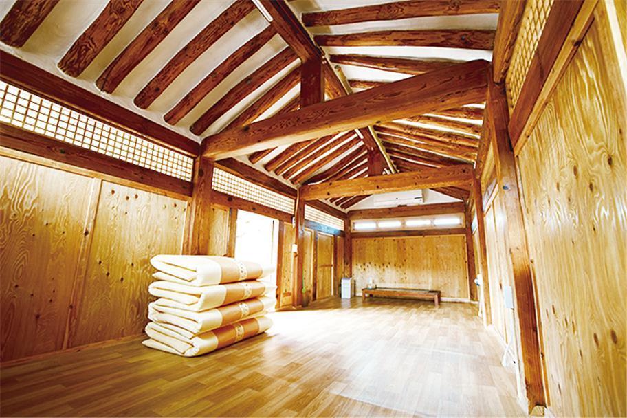 Seoakseowon Hotel Gyeongju Ngoại thất bức ảnh