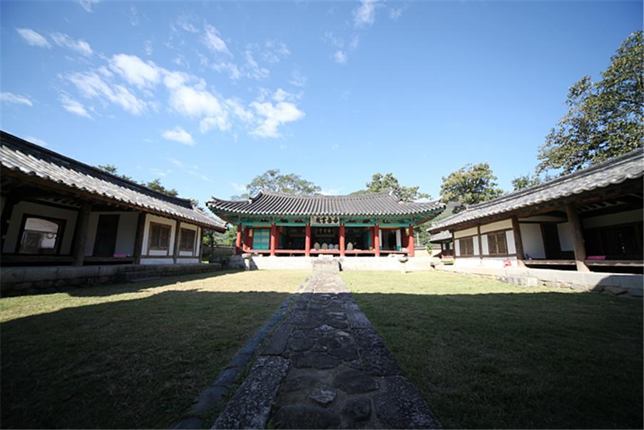Seoakseowon Hotel Gyeongju Ngoại thất bức ảnh
