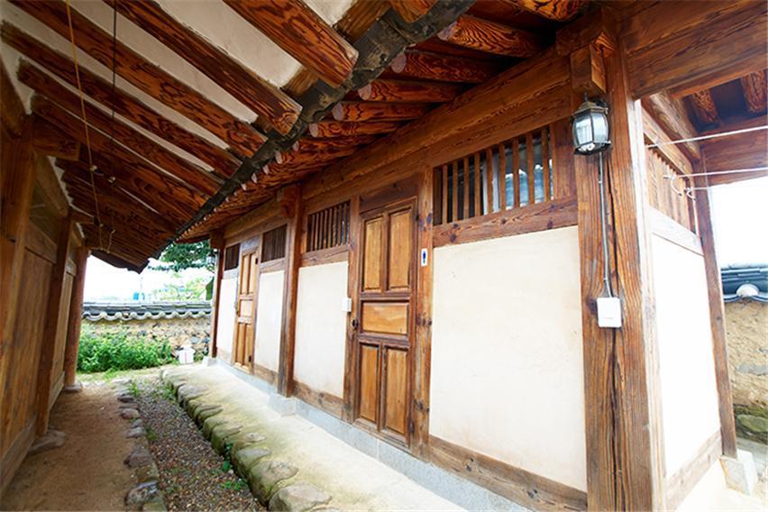 Seoakseowon Hotel Gyeongju Ngoại thất bức ảnh