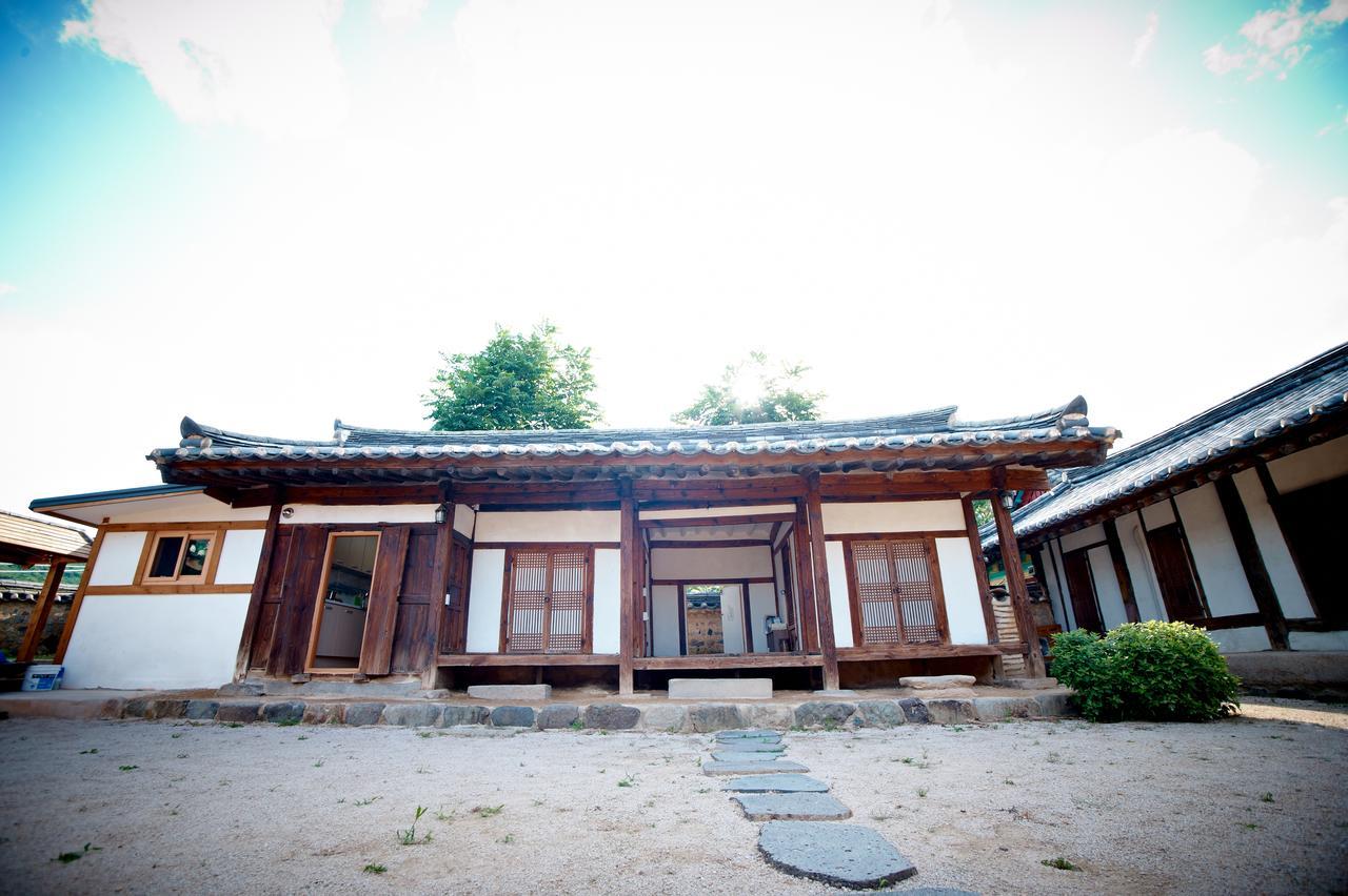 Seoakseowon Hotel Gyeongju Ngoại thất bức ảnh
