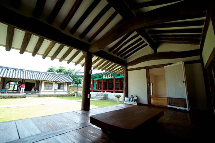 Seoakseowon Hotel Gyeongju Ngoại thất bức ảnh
