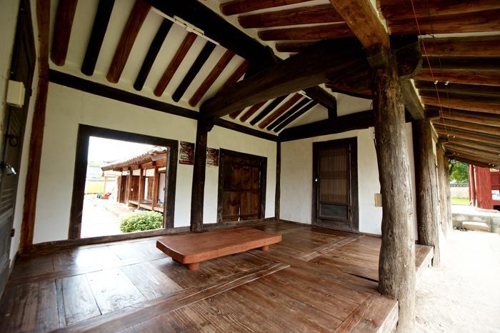 Seoakseowon Hotel Gyeongju Ngoại thất bức ảnh
