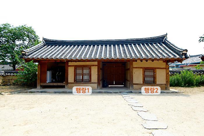 Seoakseowon Hotel Gyeongju Ngoại thất bức ảnh